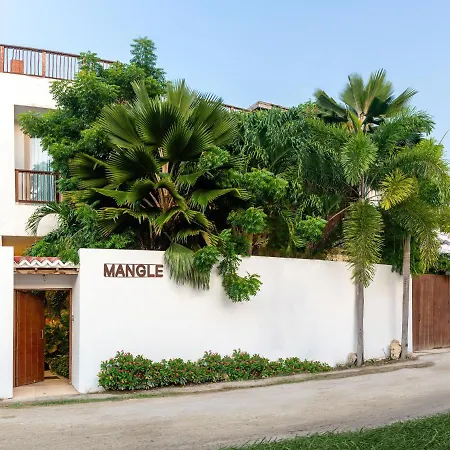 Mangle Casa Boutique Villa *