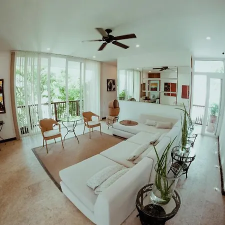 Mangle Casa Boutique Villa *