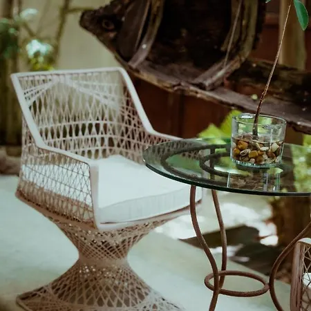 Mangle Casa Boutique * Cartagena