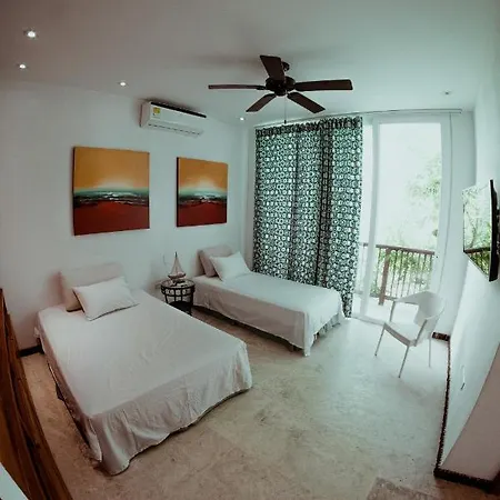 Villa Mangle Casa Boutique